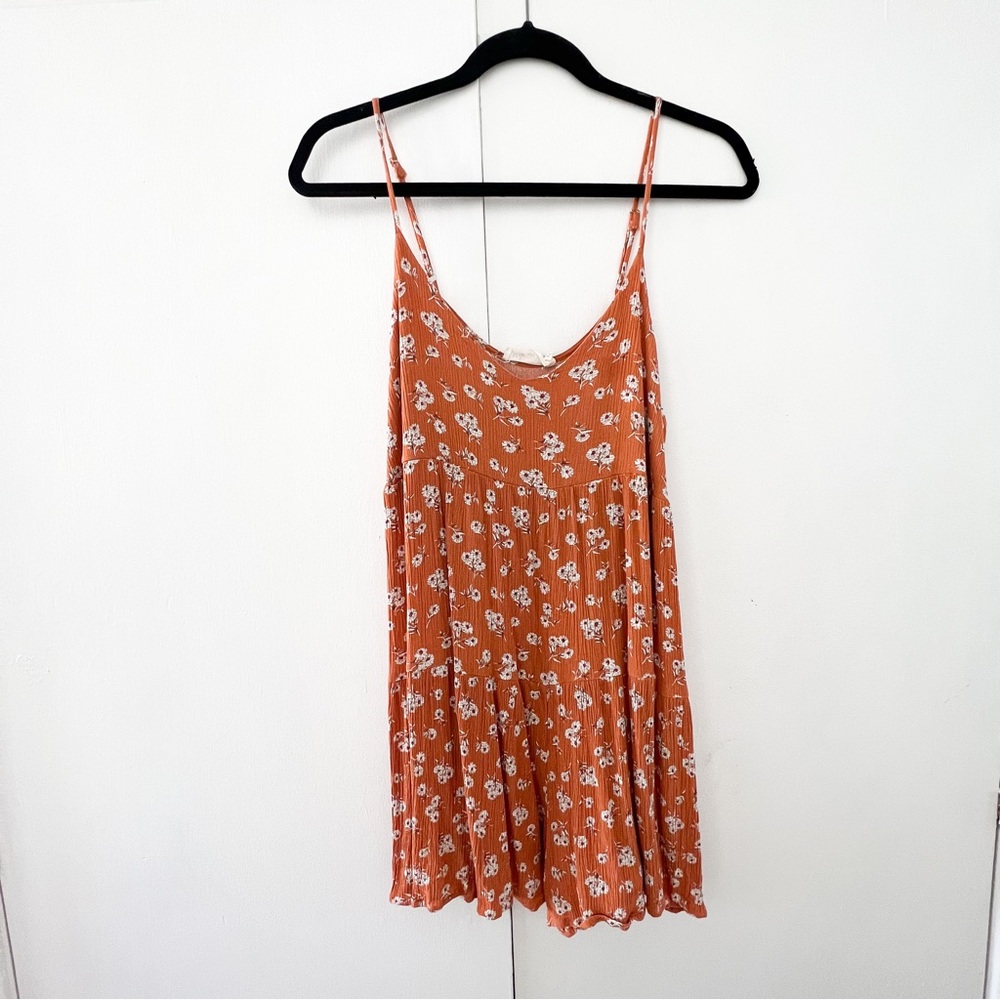 Adore Floral Romper